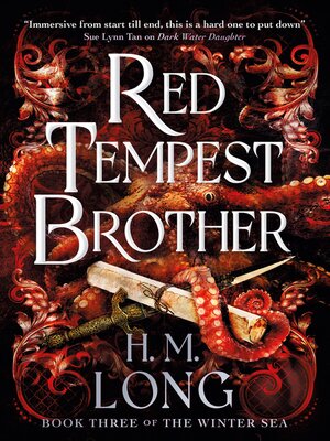 cover image of Red Tempest Brother